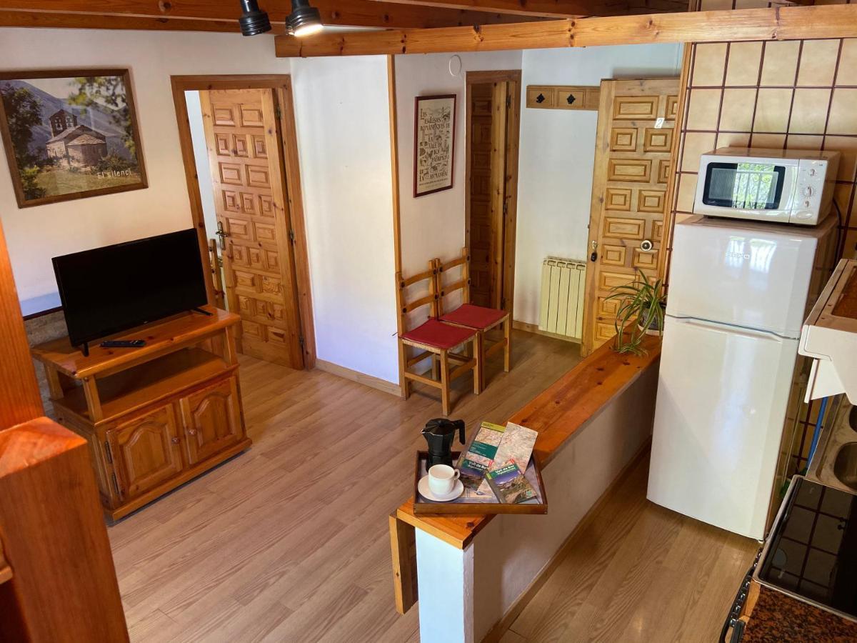 巴鲁尔拉Casa Carla公寓 外观 照片